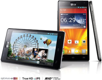 LG P880 Optimus 4X HD ( X3)