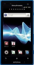 Sony Xperia acro HD SO-03D ( Hikari)