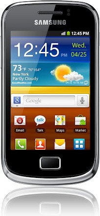 Samsung GT-S6500D Galaxy Mini 2 ( Jena)