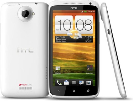 HTC One X S720e ( Endeavor)
