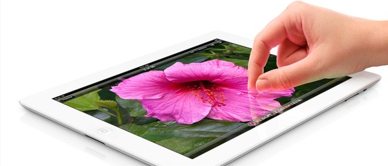 Apple iPad 3 4G LTE A1430 64GB ( iPad 3,3)