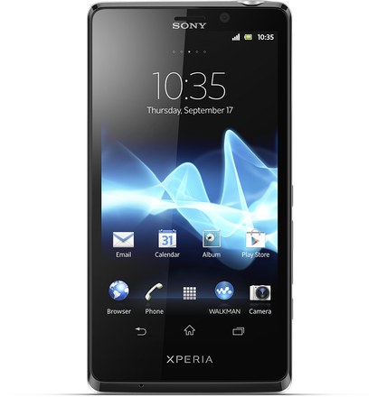 Sony Xperia T LT30p ( Mint Rita)