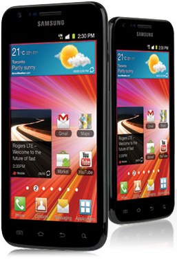Samsung SGH-i727R Galaxy SII LTE ( Celox)