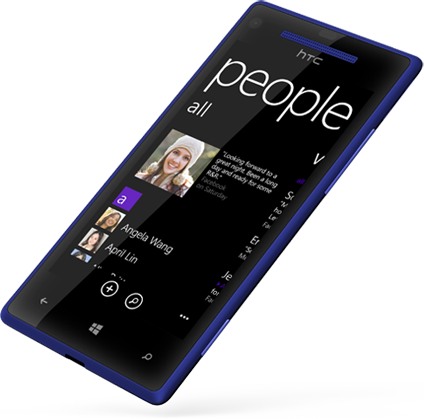 HTC Windows Phone 8X C620e ( Accord)