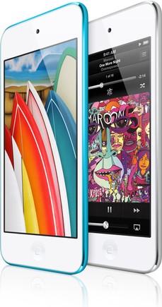 Apple iPod touch 5th generation A1421 64GB ( iPod 5,1)