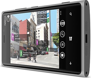 Nokia Lumia 920 ( Phi)