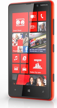 Nokia Lumia 820 ( Arrow)