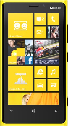 Nokia Lumia 920.2 ( Phi)