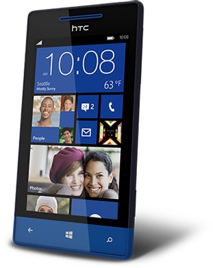 HTC Windows Phone 8S A620e ( Rio)