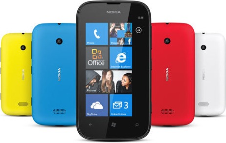 Nokia Lumia 510 ( Glory)