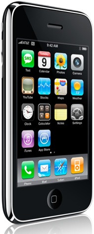 Apple iPhone 3G CU A1324 8GB ( iPhone 1,2)