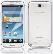Samsung SGH-N025 Galaxy Note II SC-02E ( Sailor)
