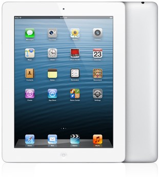 Apple iPad 4 Wi-Fi A1458 64GB ( iPad 3,4)