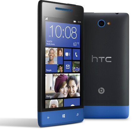HTC Windows Phone 8S A620t ( Rio)