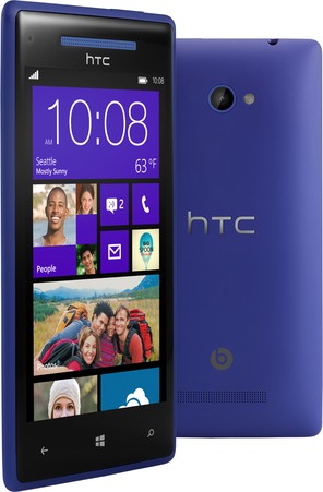 HTC Windows Phone 8X LTE C625e ( Accord)