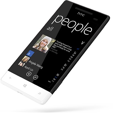 HTC Windows Phone 8S CDMA A620d ( Rio C)