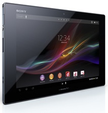 Sony Xperia Tablet Z SO-03E 32GB ( Pollux Maki)