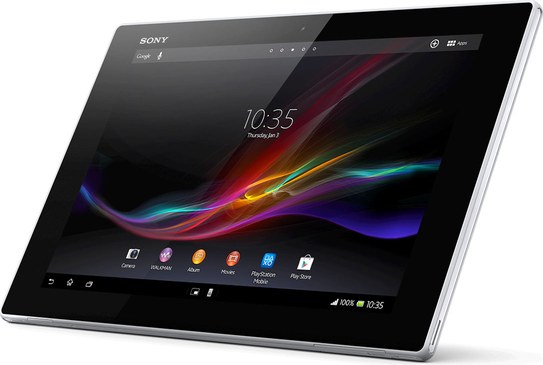 Sony Xperia Tablet Z LTE SGP321 ( Pollux Rex)