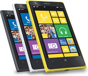 Nokia Lumia 1020.2 LTE ( Elvis)