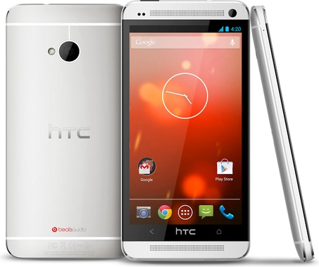 HTC One Nexus Google Play Edition ( M7)
