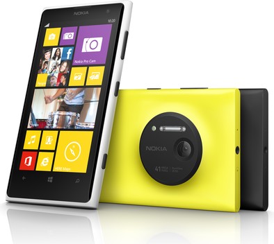 Nokia Lumia 1020 LTE ( Elvis)