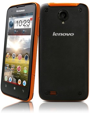 Lenovo LePhone S750