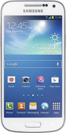 Samsung GT-i9197 Galaxy S4 Mini TD-LTE ( Serrano)