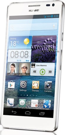 Huawei Ascend D2-6070 TD-LTE