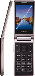 Samsung SCH-W789 Galaxy Folder ( Hennessy)