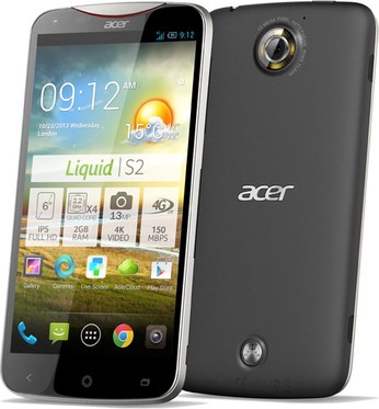 Acer Liquid S2 S520 ( Hamingway)
