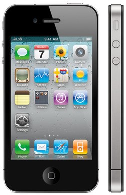 Apple iPhone 4 A1332 8GB ( iPhone 3,1)