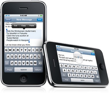Apple iPhone 3GS CU A1325 16GB ( iPhone 2,1)