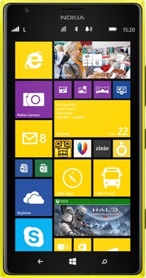 Nokia Lumia 1520.1 LTE-A ( Bandit)