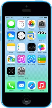 Apple iPhone 5c CDMA A1532 16GB ( iPhone 5,3)