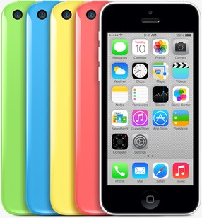 Apple iPhone 5c TD-LTE A1529 16GB ( iPhone 5,4)