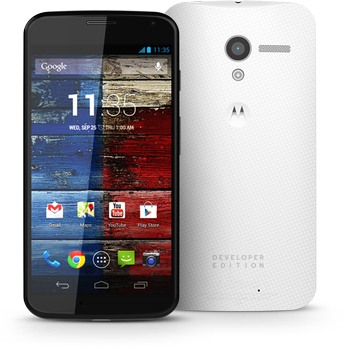 Motorola Moto X XT1053 GSM Developer Edition ( Ghost)