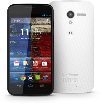 Motorola Moto X XT1060 CDMA Developer Edition ( Ghost)