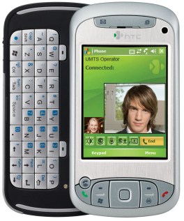 HTC TyTN P4500 ( Hermes 200)