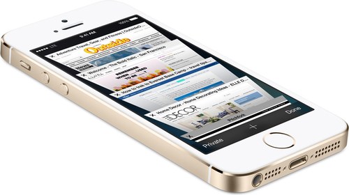 Apple iPhone 5s CU A1528 64GB ( iPhone 6,2)