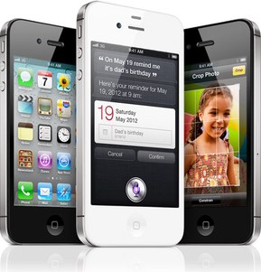 Apple iPhone 4S CDMA A1431 8GB ( iPhone 4,1)