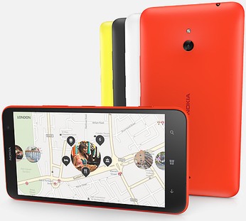 Nokia Lumia 1320.1 LTE ( Batman)