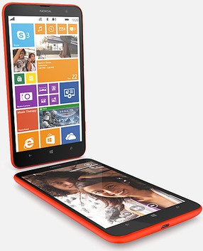 Nokia Lumia 1320.3 LTE ( Batman)