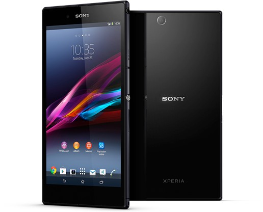 Sony Xperia Z Ultra LTE SOL24 ( Togari Anna)