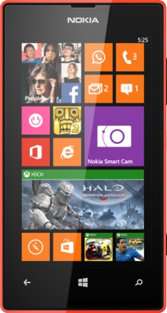 Nokia Lumia 525.2 ( Glee)
