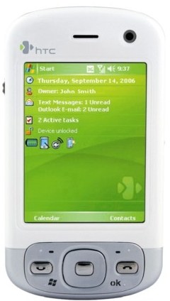 HTC P3600 ( Trinity 100)
