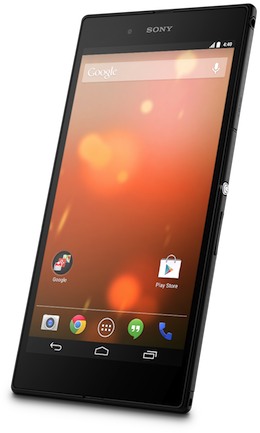 Sony Xperia Z Ultra LTE C6806 Google Play Edition ( Togari)