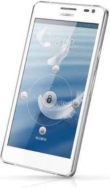 Huawei Ascend D2-5000 TD