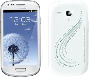 Samsung GT-i8190 Galaxy S III Mini Crystal Edition ( Golden)