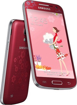 Samsung GT-i9190 Galaxy S4 Mini La Fleur Edition ( Serrano)