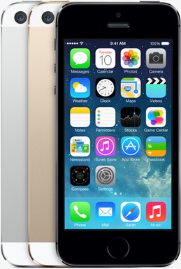 Apple iPhone 5s TD-LTE A1518 16GB ( iPhone 6,2)